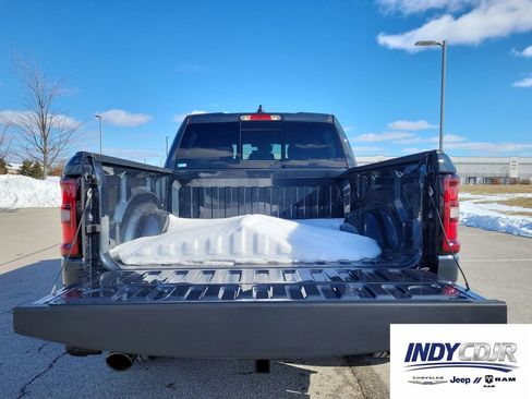 New 2026 RAM 1500 Big Horn AWD/4WD image 12