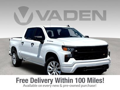 New 2024 Chevrolet Silverado 1500 Custom