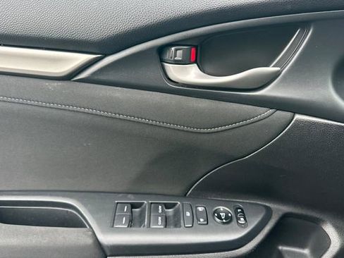 Certified 2021 Honda Civic EX image 10