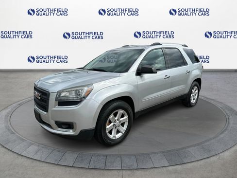 Used 2015 GMC Acadia SLE AWD/4WD image 2