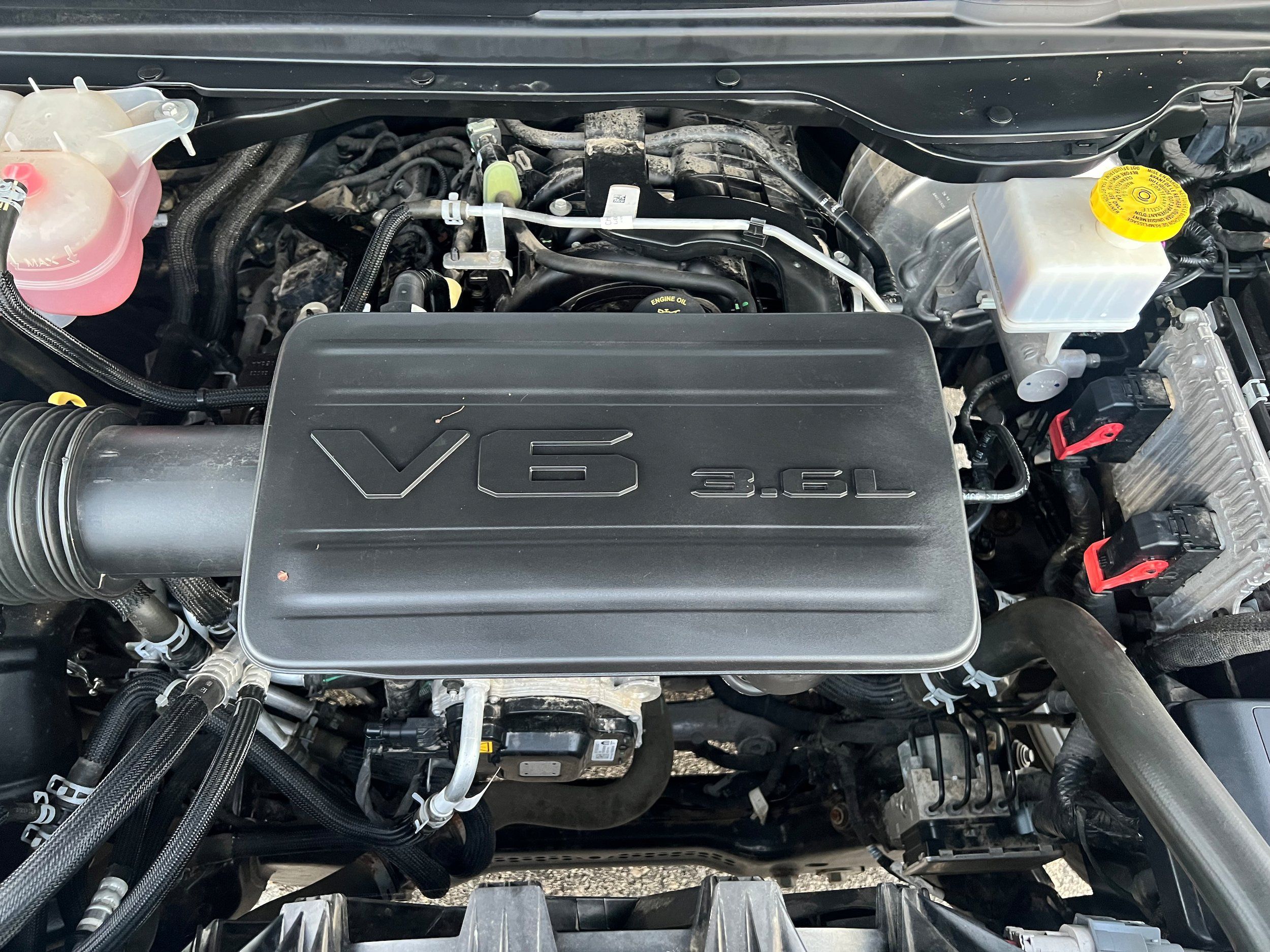 Used 2022 RAM 1500 Big Horn AWD/4WD image 12