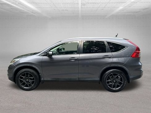 Used 2015 Honda CR-V Touring image 2