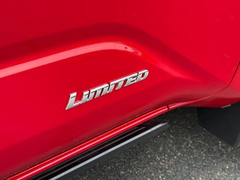 New 2026 Toyota Tacoma Limited image 5