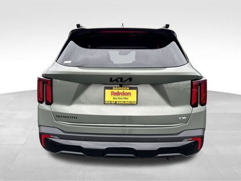 New 2026 Kia Sorento SX image 7