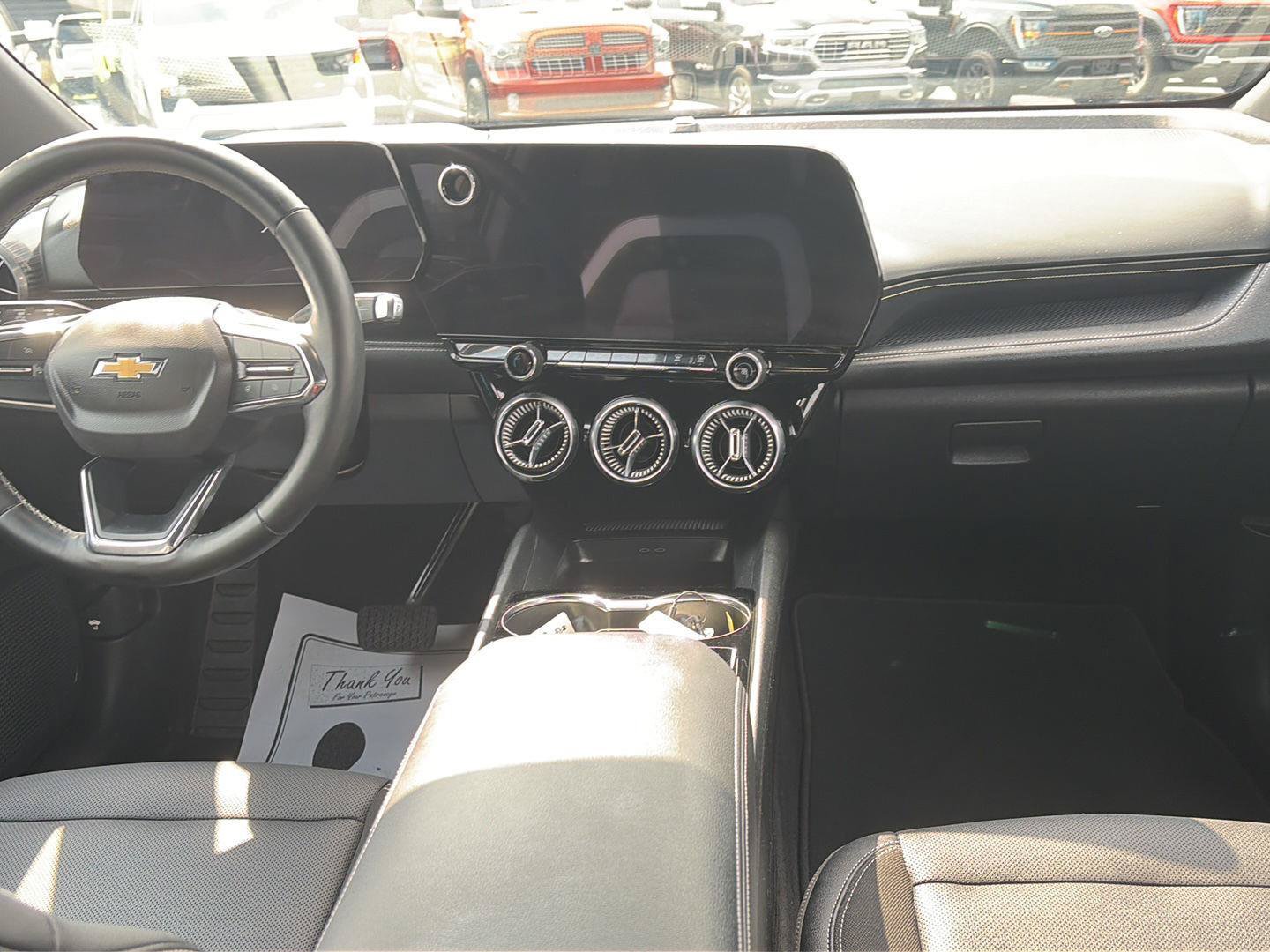 Used 2024 Chevrolet Blazer EV LT AWD/4WD image 20