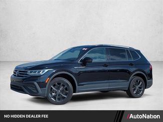 Used 2024 Volkswagen Tiguan SE FWD video 1