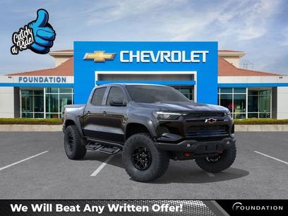 New 2026 Chevrolet Colorado ZR2 w/ ZR2 Bison Edition