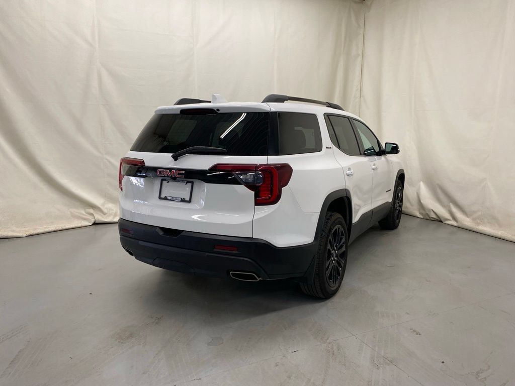 Used 2023 GMC Acadia SLE w/ Infotainment Package AWD/4WD image 6