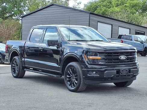 Used 2024 Ford F150 XLT w/ Equipment Group 302A MID image 1