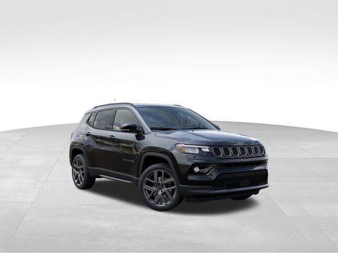 New 2026 Jeep Compass Limited image 6