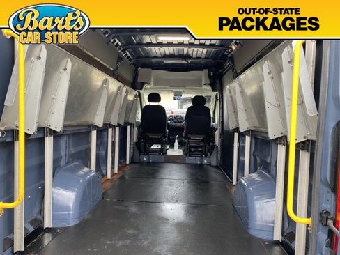 Used 2019 RAM ProMaster 3500 FWD image 9