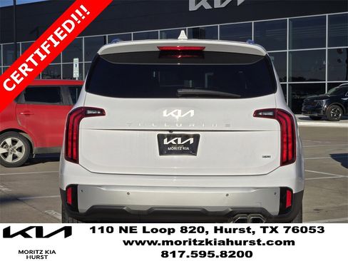 Used 2024 Kia Telluride S w/ S Sunroof Package image 13