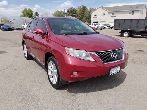 Used 2010 Lexus RX 350 2WD image 3