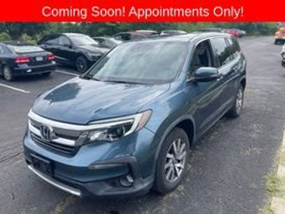 Used 2020 Honda Pilot EX-L