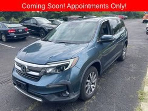 Used 2020 Honda Pilot EX-L image 1