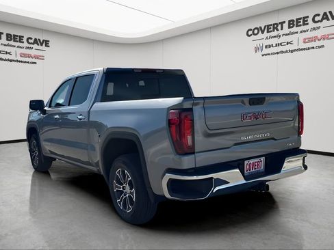 New 2026 GMC Sierra 1500 SLT w/ SLT Convenience Package image 7