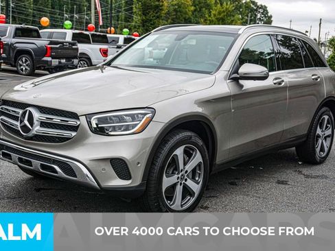 Used 2020 Mercedes-Benz GLC 300 GLC 300 image 3