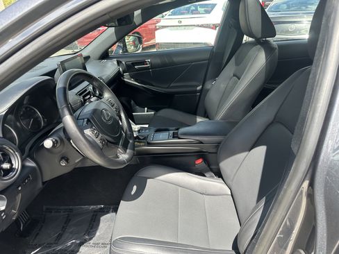 Used 2023 Lexus IS 300 w/ Premium Package RWD image 15