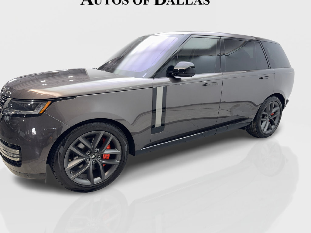 Used 2022 Land Rover Range Rover Long Wheelbase SE AWD/4WD image 12
