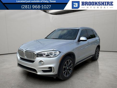 Used 2018 BMW X5 sDrive35i image 1