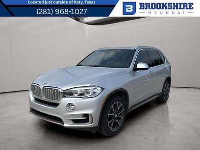 Used 2018 BMW X5 sDrive35i