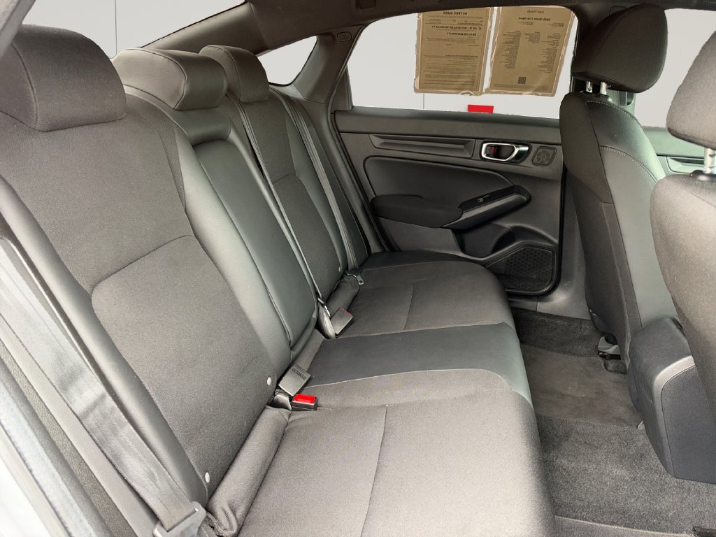 Used 2025 Honda Civic Sport image 17