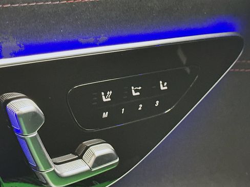 New 2026 Mercedes-Benz SL 63 AMG S e Performance 4MATIC image 22