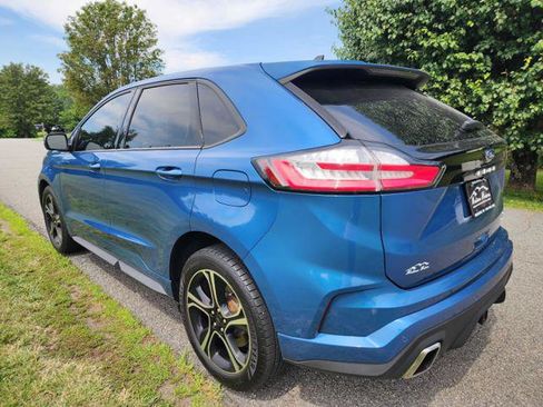 Used 2021 Ford Edge ST w/ Equipment Group 401A AWD/4WD image 8