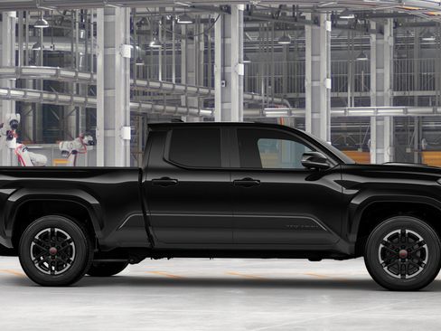 New 2026 Toyota Tacoma TRD Sport AWD/4WD image 13