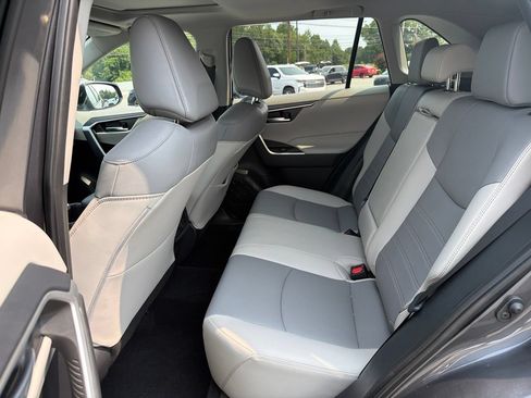Used 2025 Toyota RAV4 XLE Premium FWD image 6