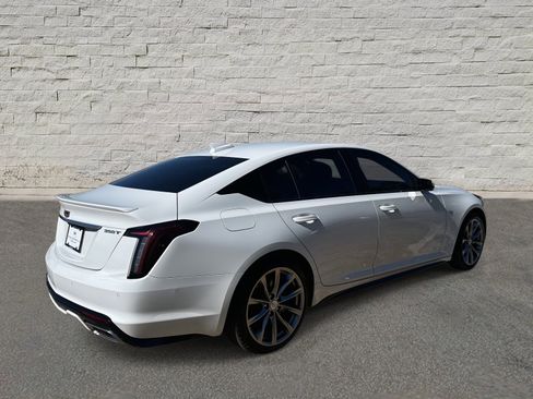 New 2026 Cadillac CT5 Sport image 5