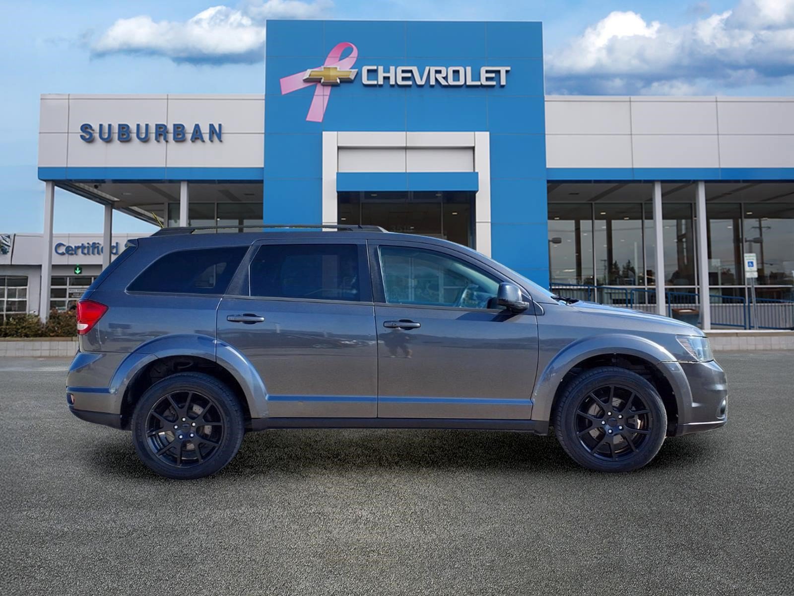 Used 2014 Dodge Journey SXT w/ Quick Order Package 22C FWD image 4