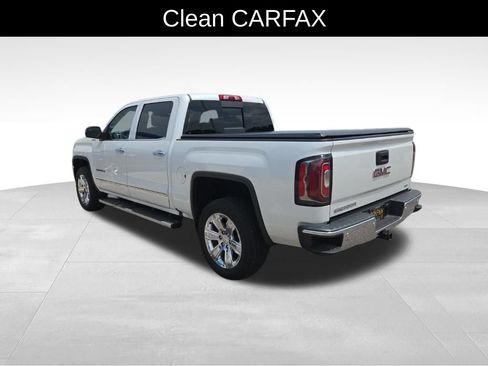Used 2018 GMC Sierra 1500 SLT AWD/4WD image 5