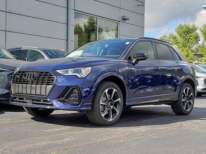 New 2025 Audi Q3 2.0T Premium Plus