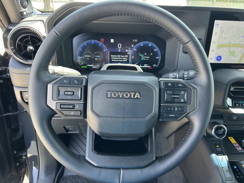 Used 2026 Toyota Land Cruiser w/ Premium Package AWD/4WD image 6