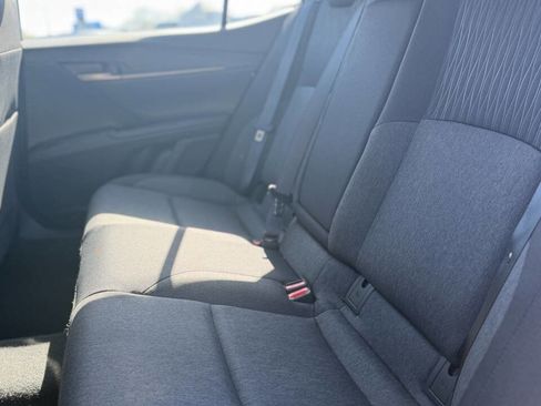 Used 2025 Toyota Camry LE FWD image 17