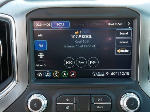 Used 2021 GMC Sierra 1500 Denali w/ Denali Ultimate Package image 22