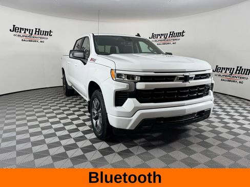 Used 2022 Chevrolet Silverado 1500 RST image 6