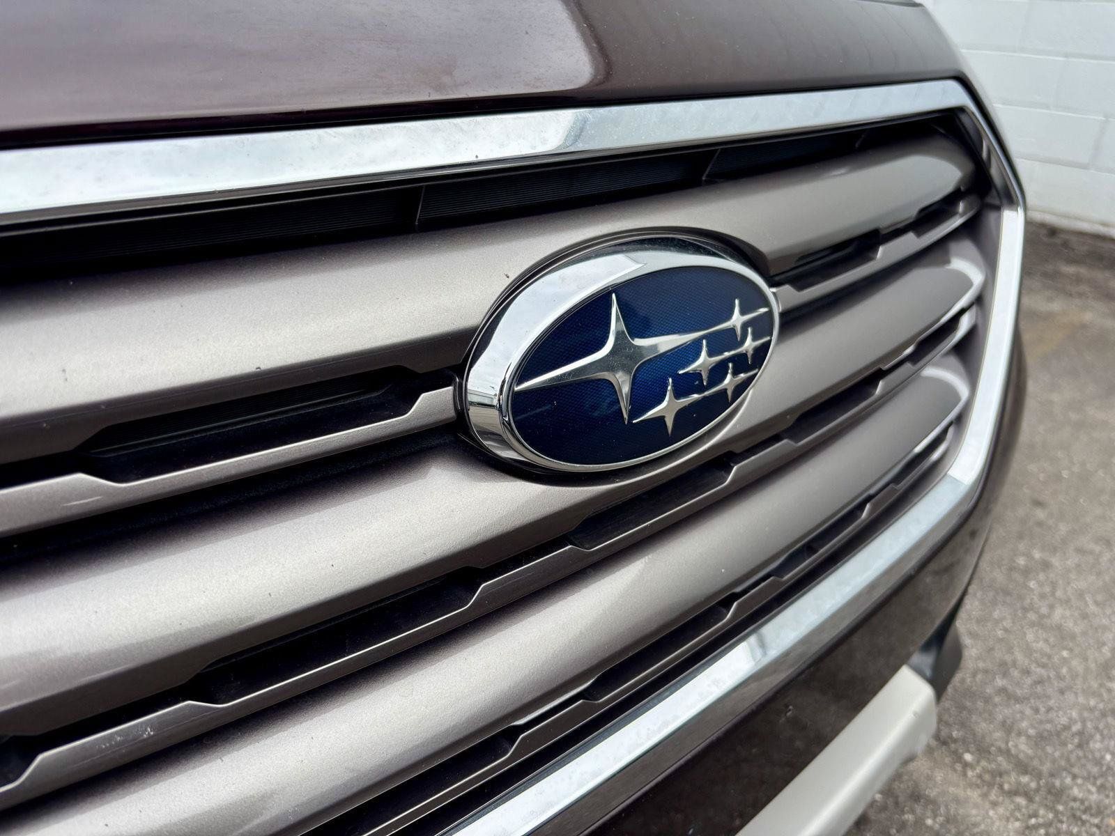 Used 2017 Subaru Outback 2.5i Touring w/ Popular Package #5A AWD/4WD image 39
