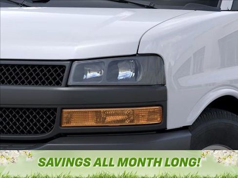 New 2026 Chevrolet Express 2500 w/ Driver Convenience Package image 10