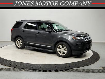 Used 2019 Ford Explorer XLT w/ Equipment Group 202A