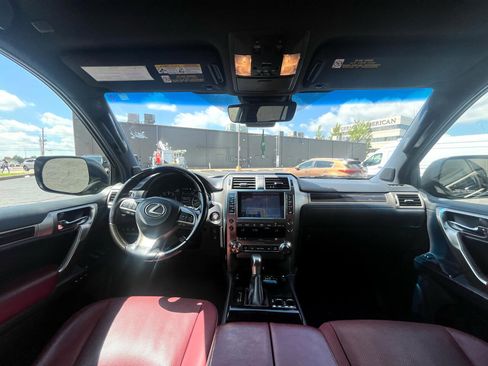 Used 2020 Lexus GX 460 Premium image 14