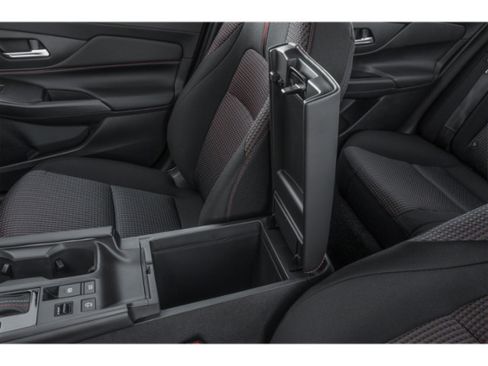 New 2026 Nissan Sentra SR w/ Floor Mat Package FWD image 11
