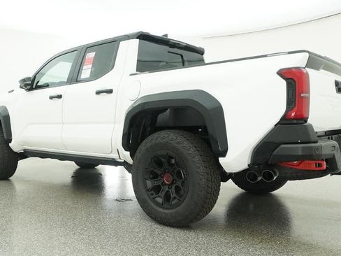 New 2026 Toyota Tacoma TRD Pro AWD/4WD image 21