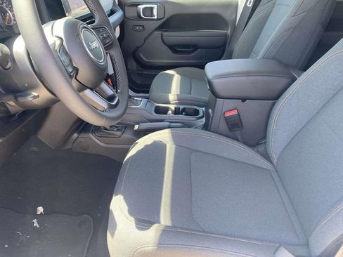 New 2026 Jeep Wrangler Unlimited Sport AWD/4WD image 43