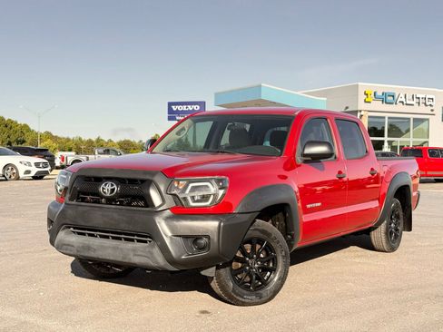 Used 2013 Toyota Tacoma 2WD Double Cab w/ Convenience Pkg image 1