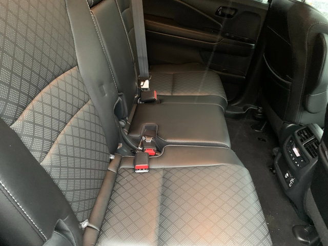 Used 2023 Honda Passport Elite image 16