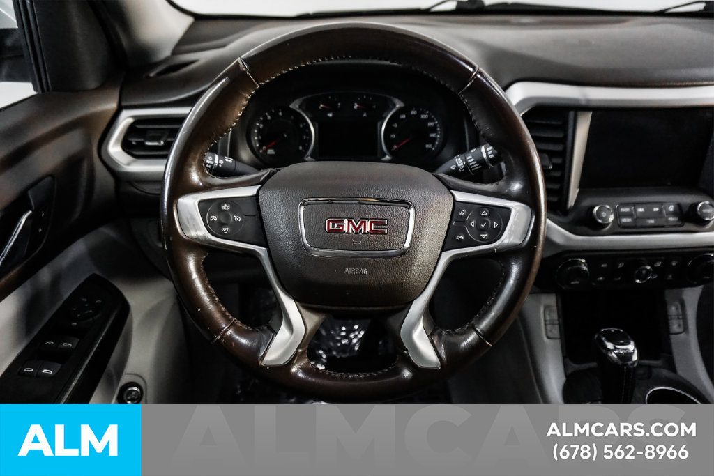 Used 2019 GMC Acadia SLT FWD image 24