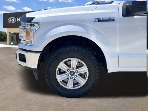 Used 2020 Ford F150 XLT AWD/4WD image 9