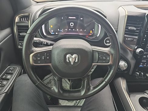 Used 2023 RAM 1500 Rebel w/ Night Edition AWD/4WD image 17